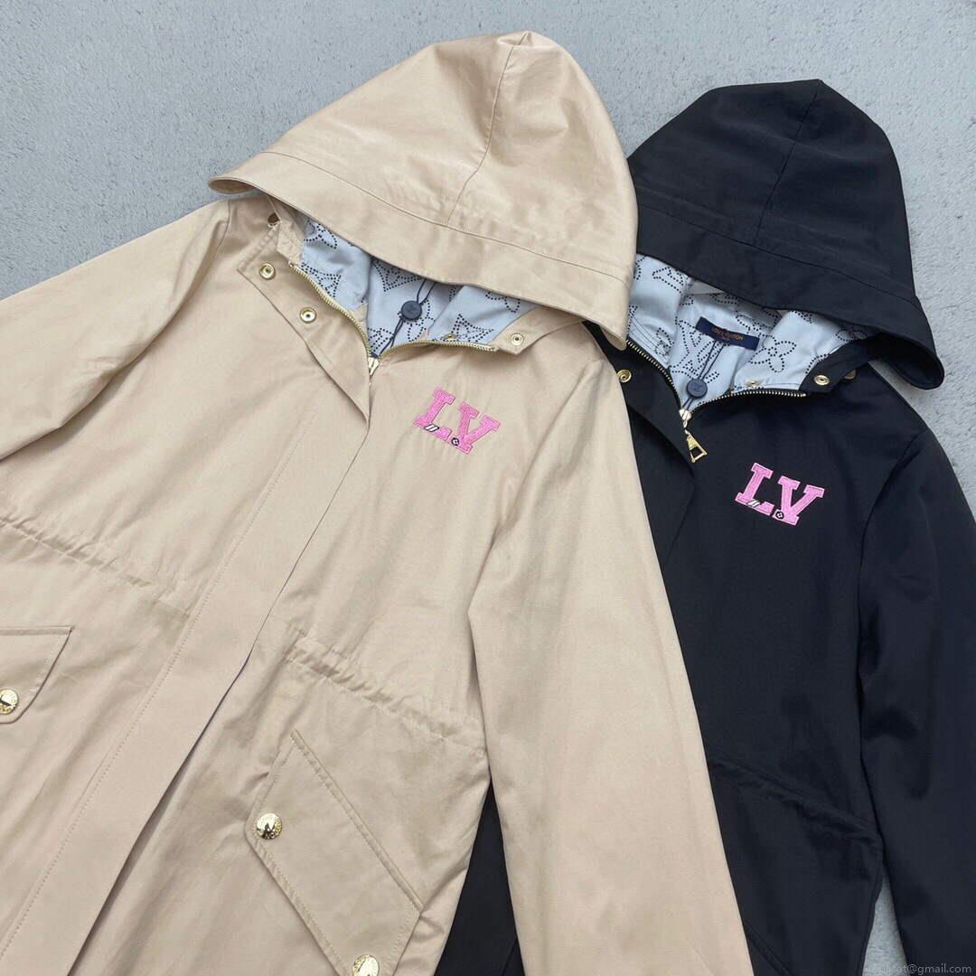LV 1AAAWD Louis Vuitton Women’s Fashion Clothing Coat L55726