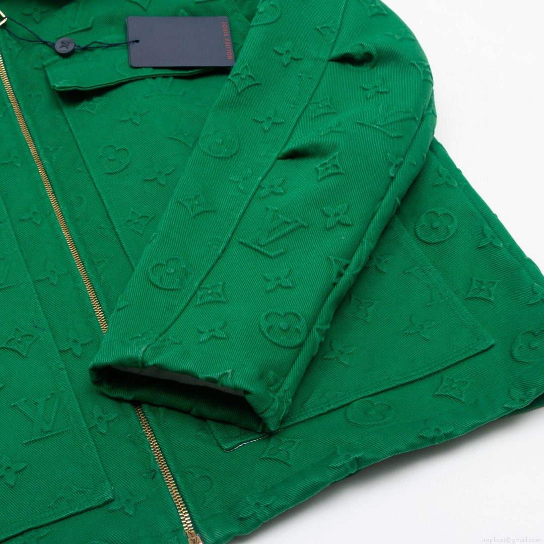 LV 1AAAWD Louis Vuitton Women’s Fashion Clothing Coat L55728