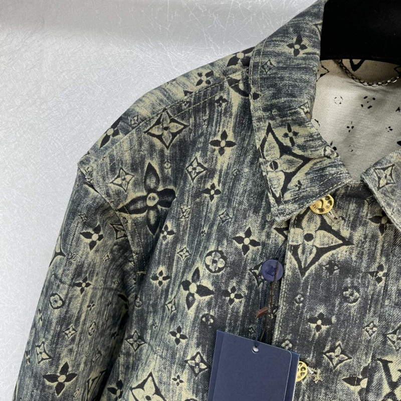 LV 1AAAWD Louis Vuitton Women’s Fashion Clothing Jacket L55730