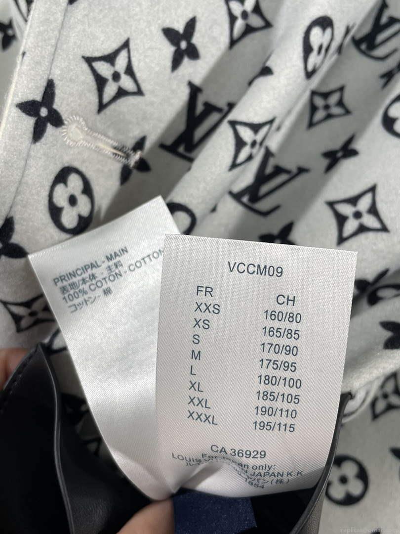 LV 1AAAWE Louis Vuitton Women’s Fashion Clothing Coat L55735