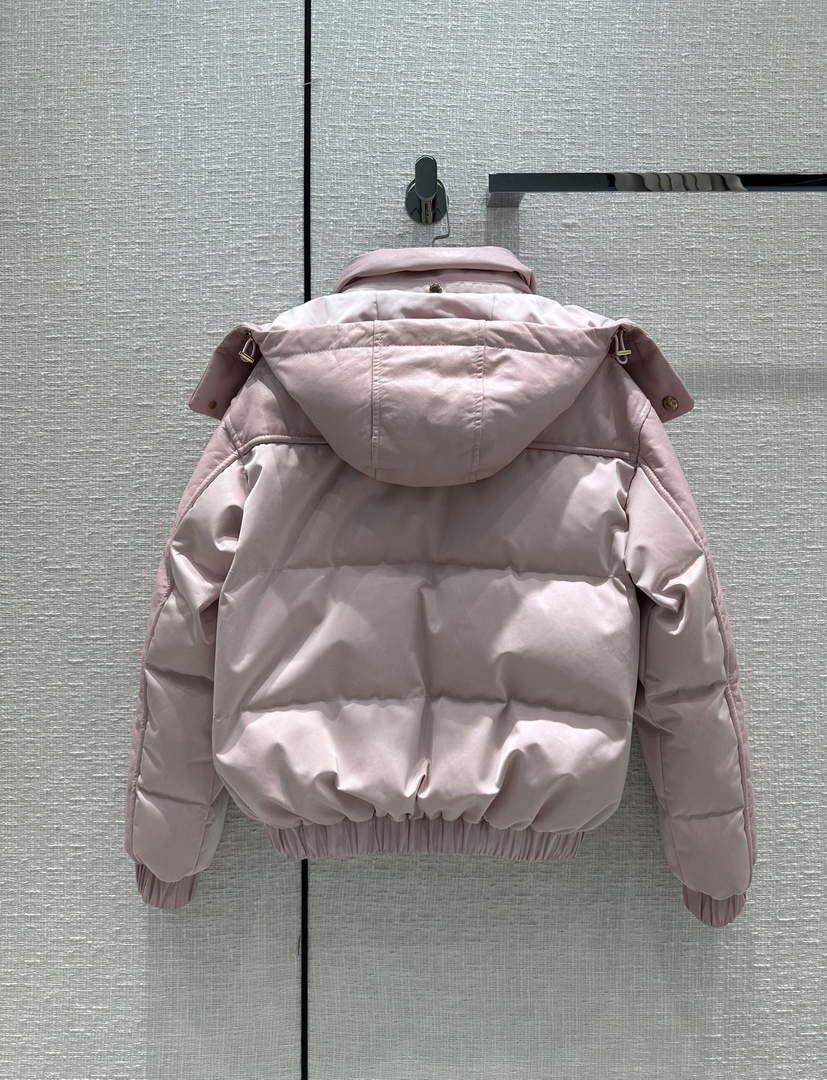 Chanel P73609 Women’s Fashion Clothing Jacket C58718