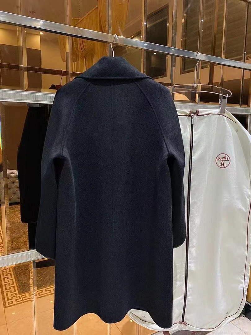 Hermes H2H0129DA0234 Women’s Fashion Clothing Coat H33272