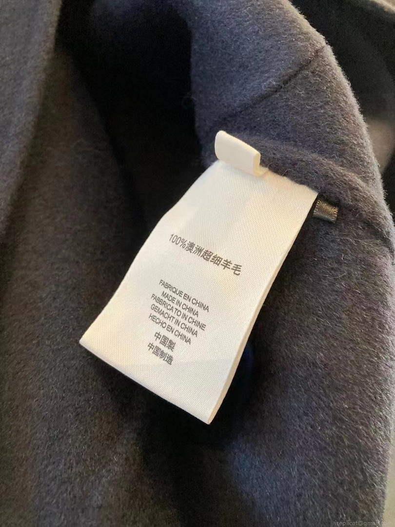 Hermes H2H0129DA0234 Women’s Fashion Clothing Coat H33277