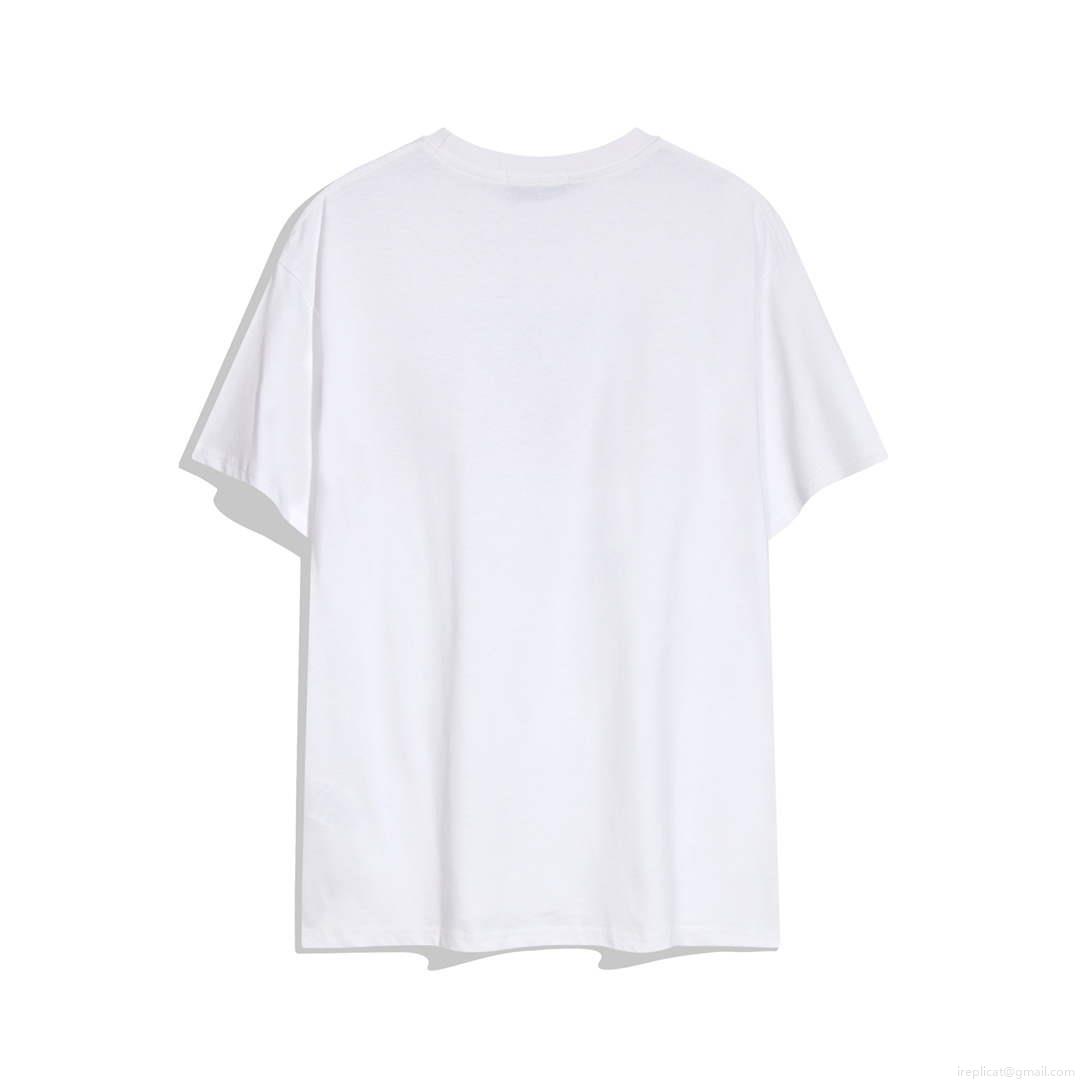 Gucci 717422 Logo print cotton jersey Women’s T-shirt G38661