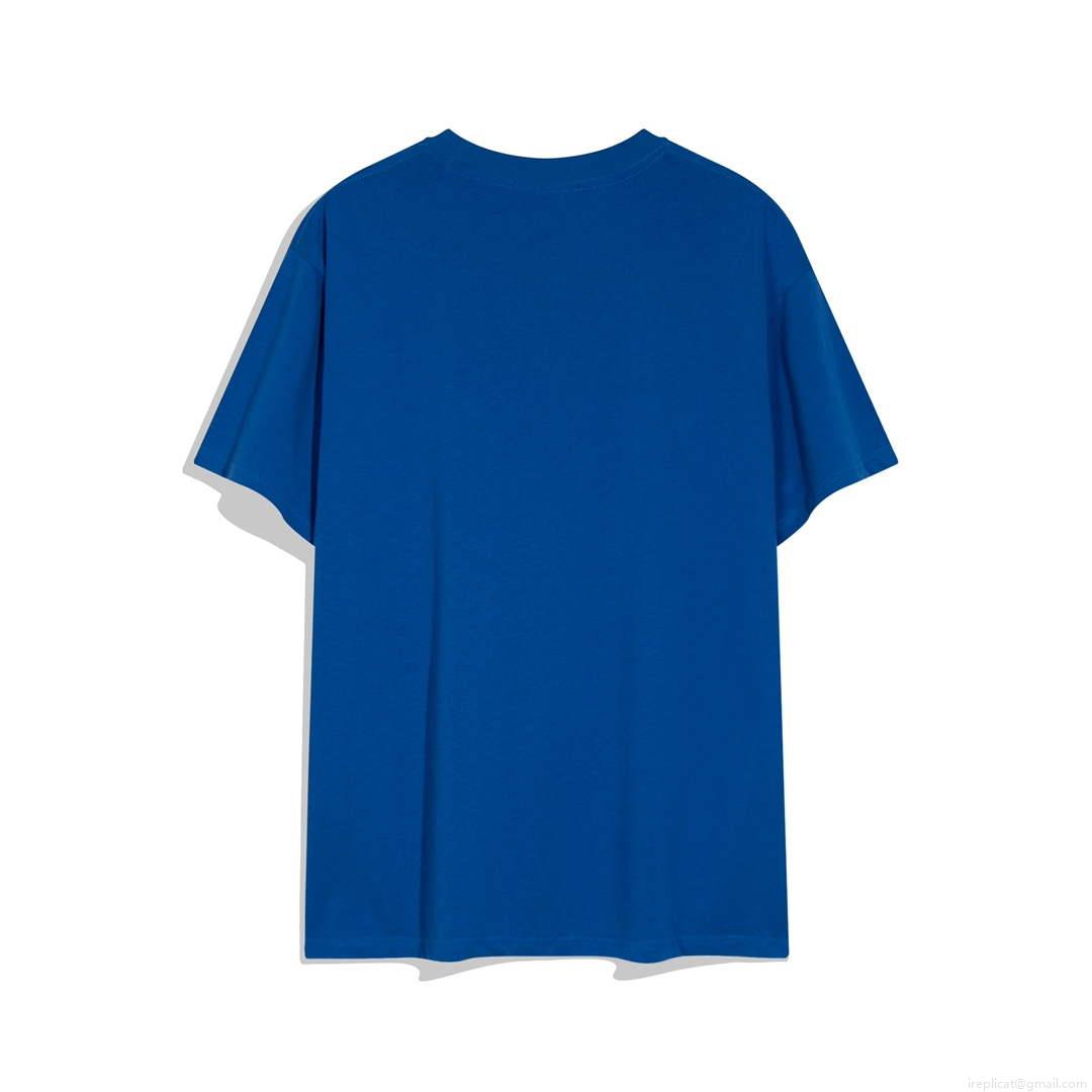 Gucci 717422 Logo print cotton jersey Men Women’s T-shirt G38670