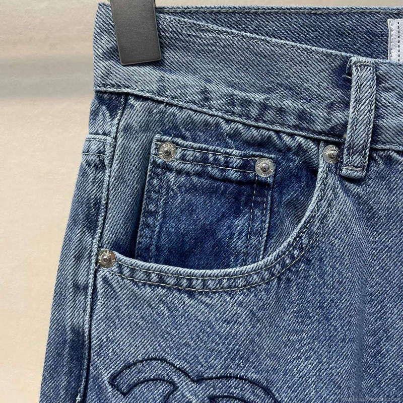 Chanel Women’s Fashion Jeans C58820