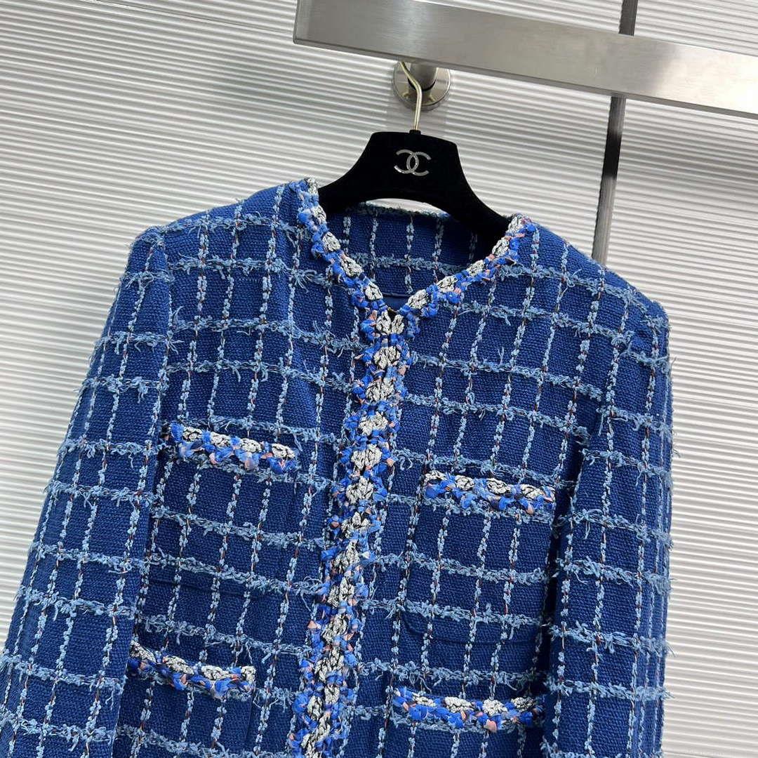 Chanel Women’s Fashion Clothing Jacket C58802