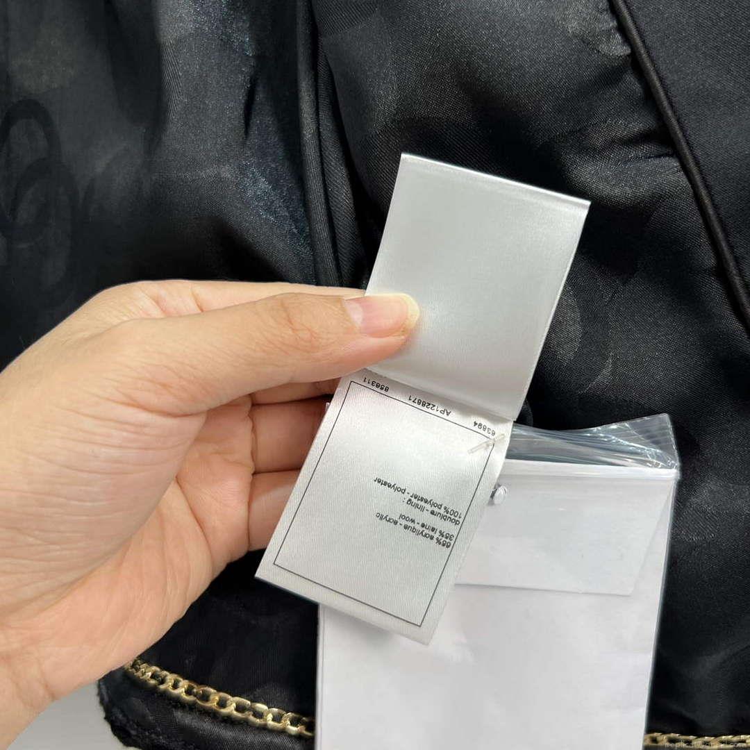 Chanel Women’s Fashion Clothing Jacket C58803