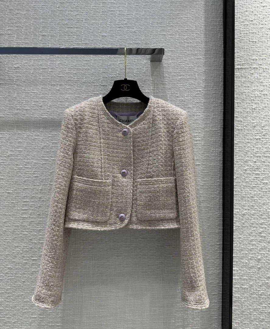 Chanel Women’s Fashion Clothing Jacket C58809