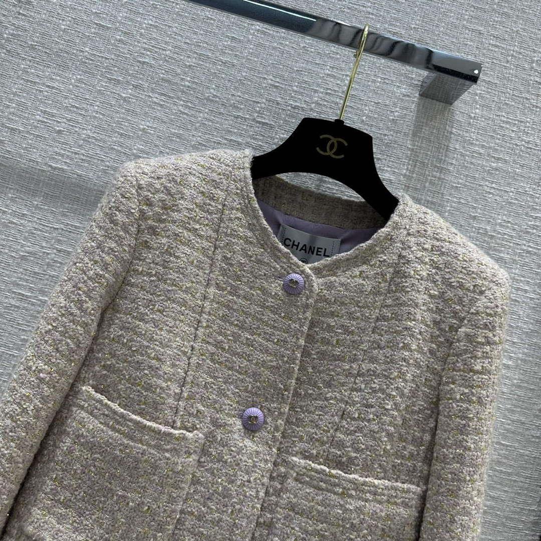 Chanel Women’s Fashion Clothing Jacket C58809