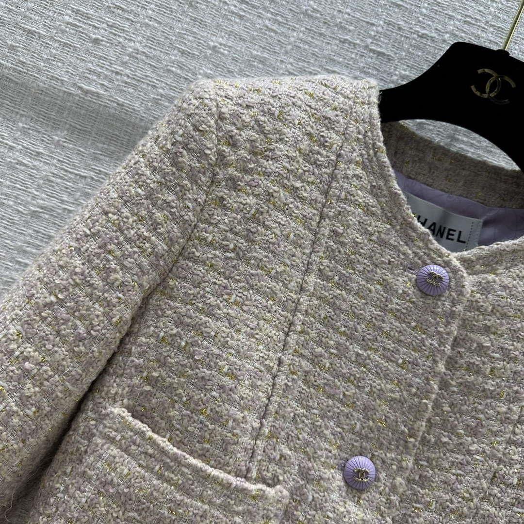 Chanel Women’s Fashion Clothing Jacket C58809