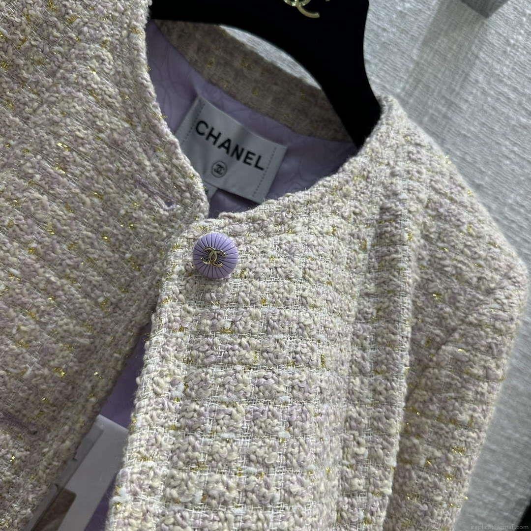 Chanel Women’s Fashion Clothing Jacket C58809