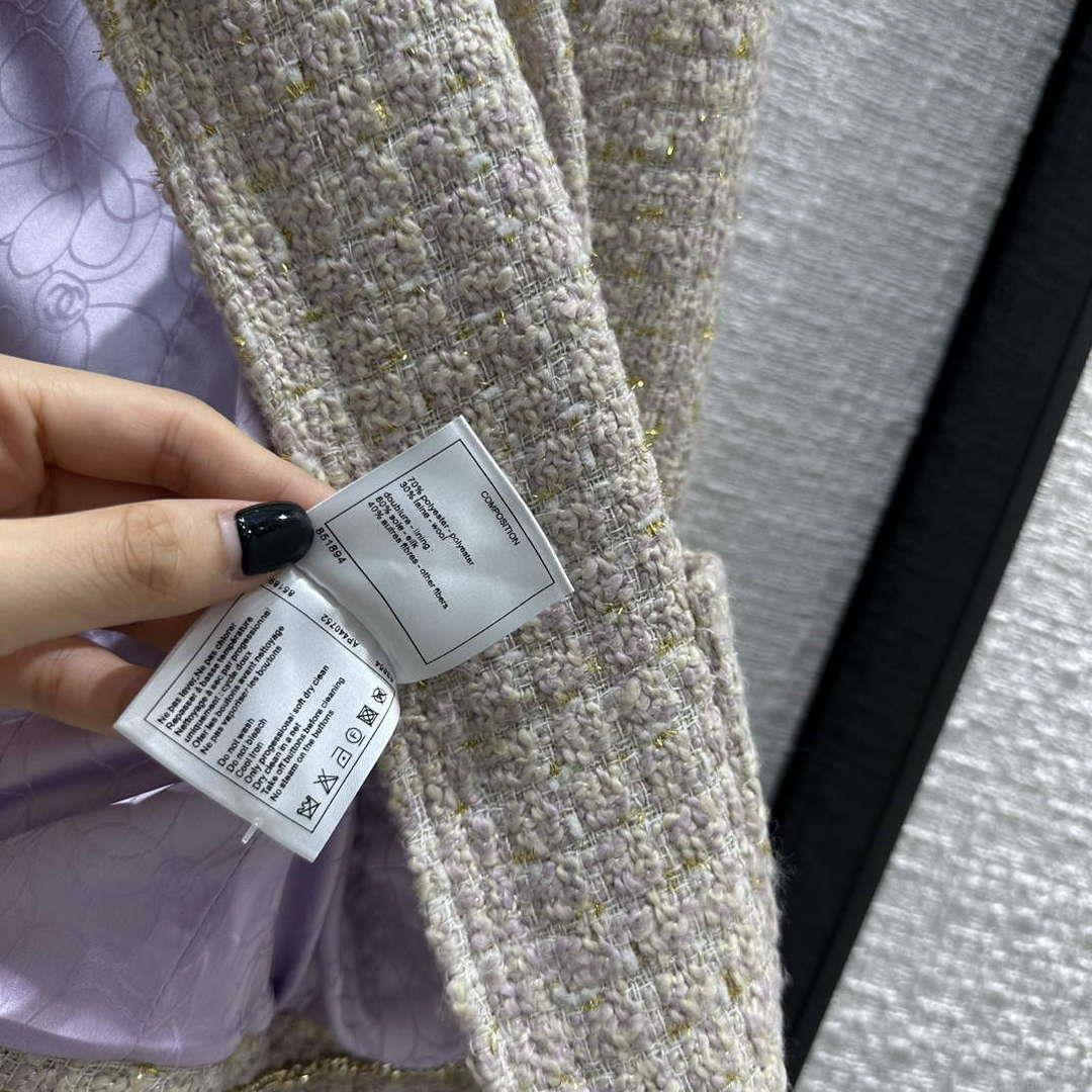 Chanel Women’s Fashion Clothing Jacket C58809