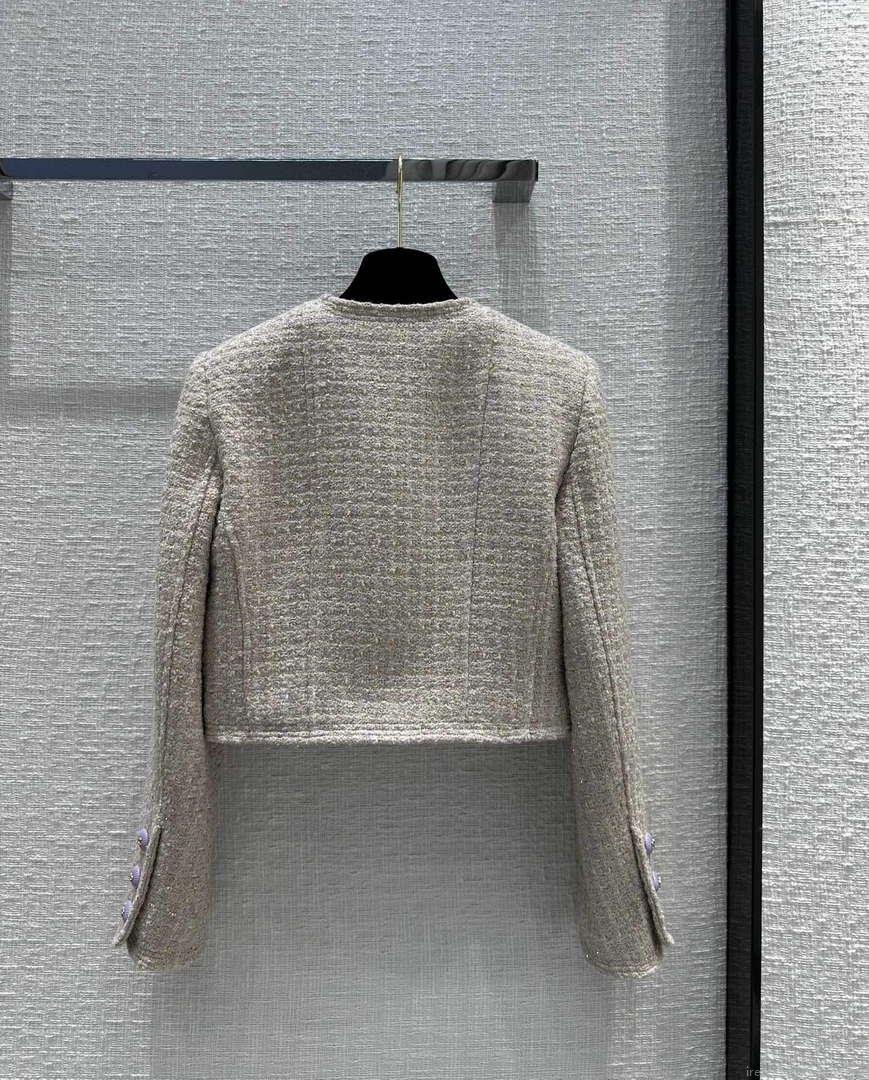 Chanel Women’s Fashion Clothing Jacket C58809