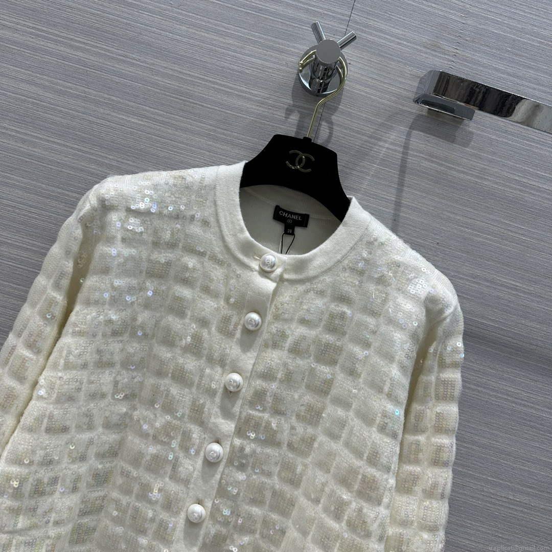 Chanel Women’s Fashion Clothing Coat C58813