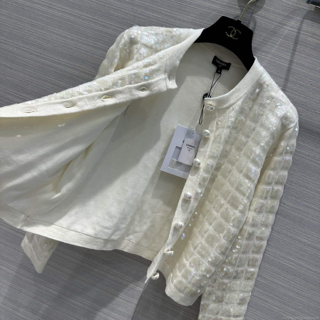 Chanel Women’s Fashion Clothing Coat C58813
