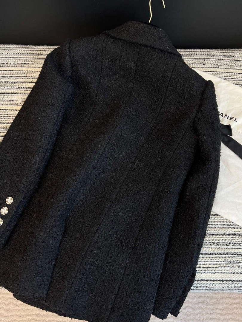 Chanel Women’s Fashion Clothing Coat C58817