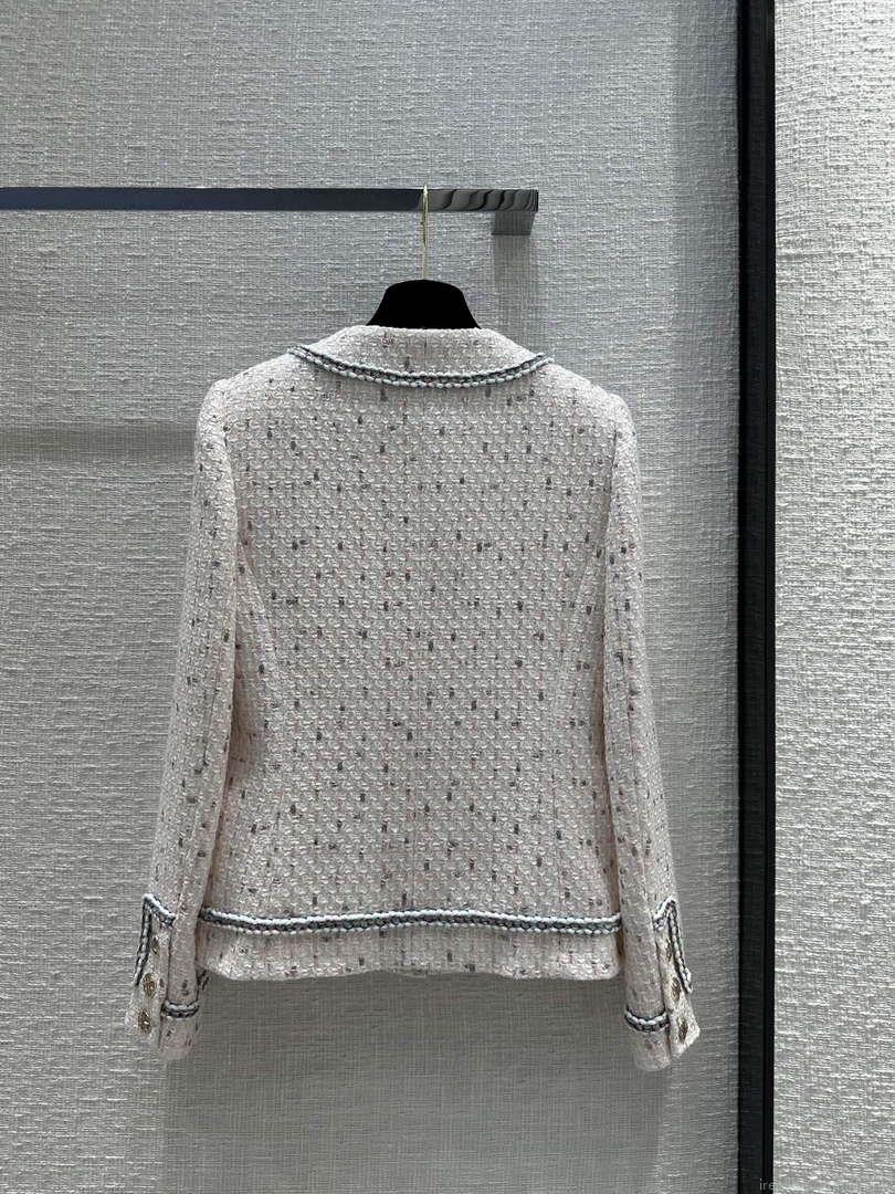 Chanel Women’s Fashion Clothing Coat C58819