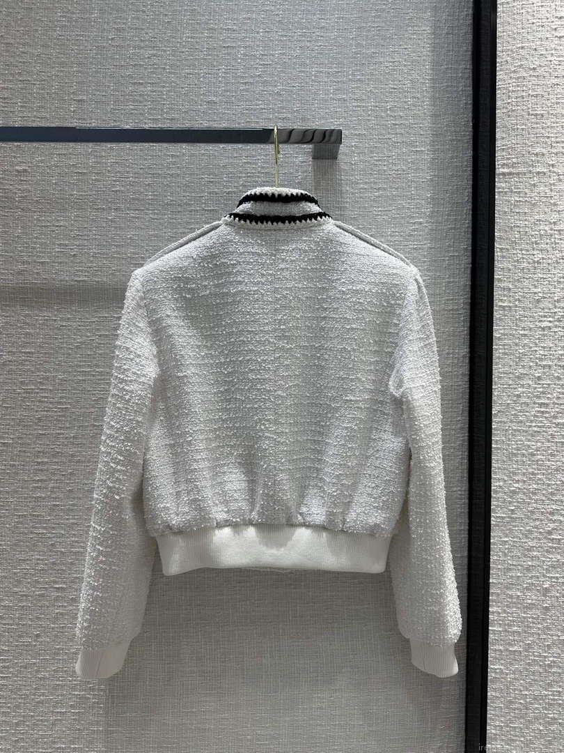 Chanel Women’s Fashion Clothing Coat C58820