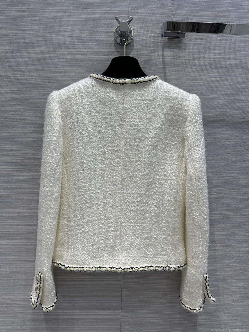 Chanel Women’s Fashion Clothing Coat C58821