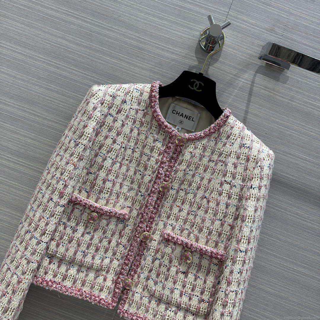 Chanel Women’s Fashion Clothing Coat C58822