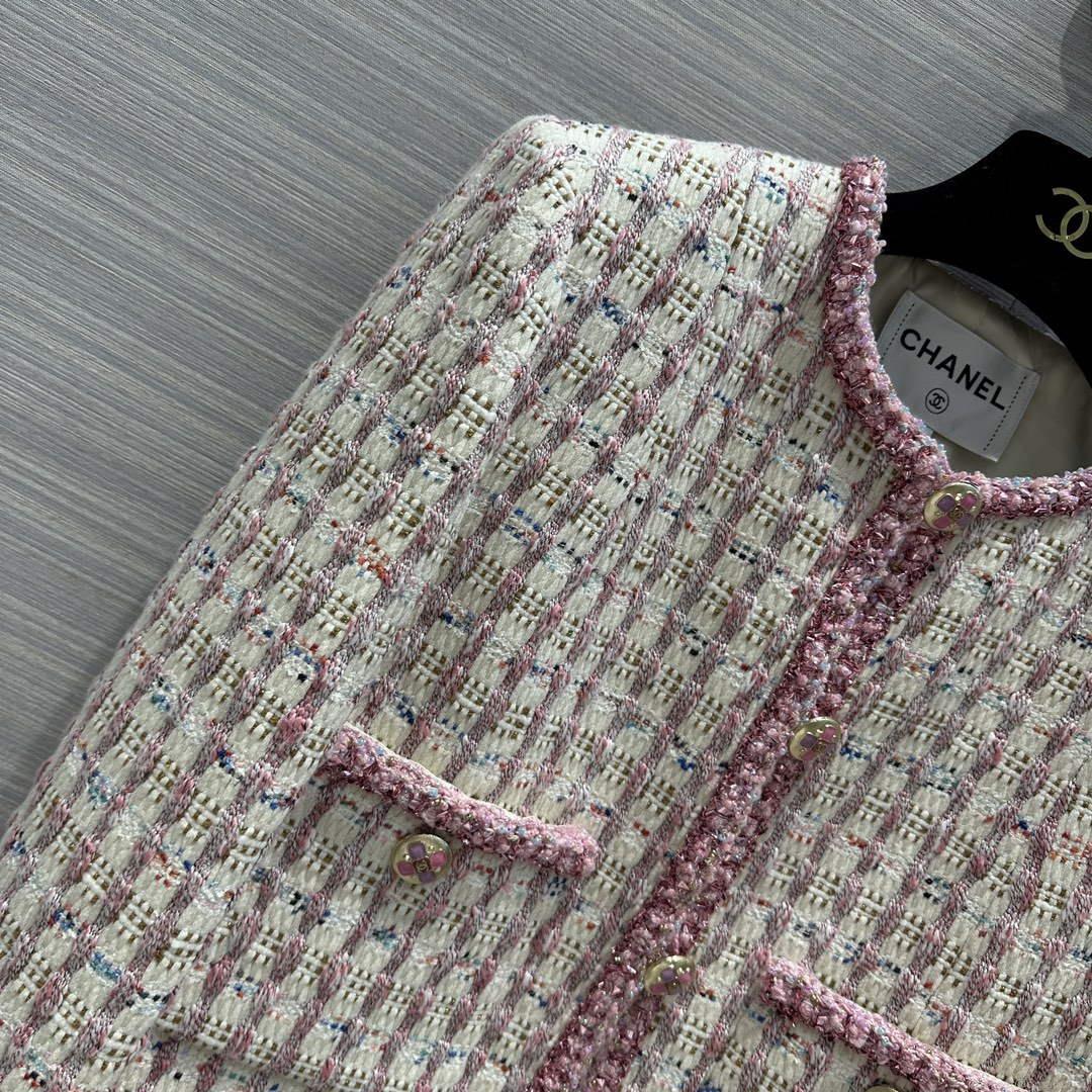 Chanel Women’s Fashion Clothing Coat C58822