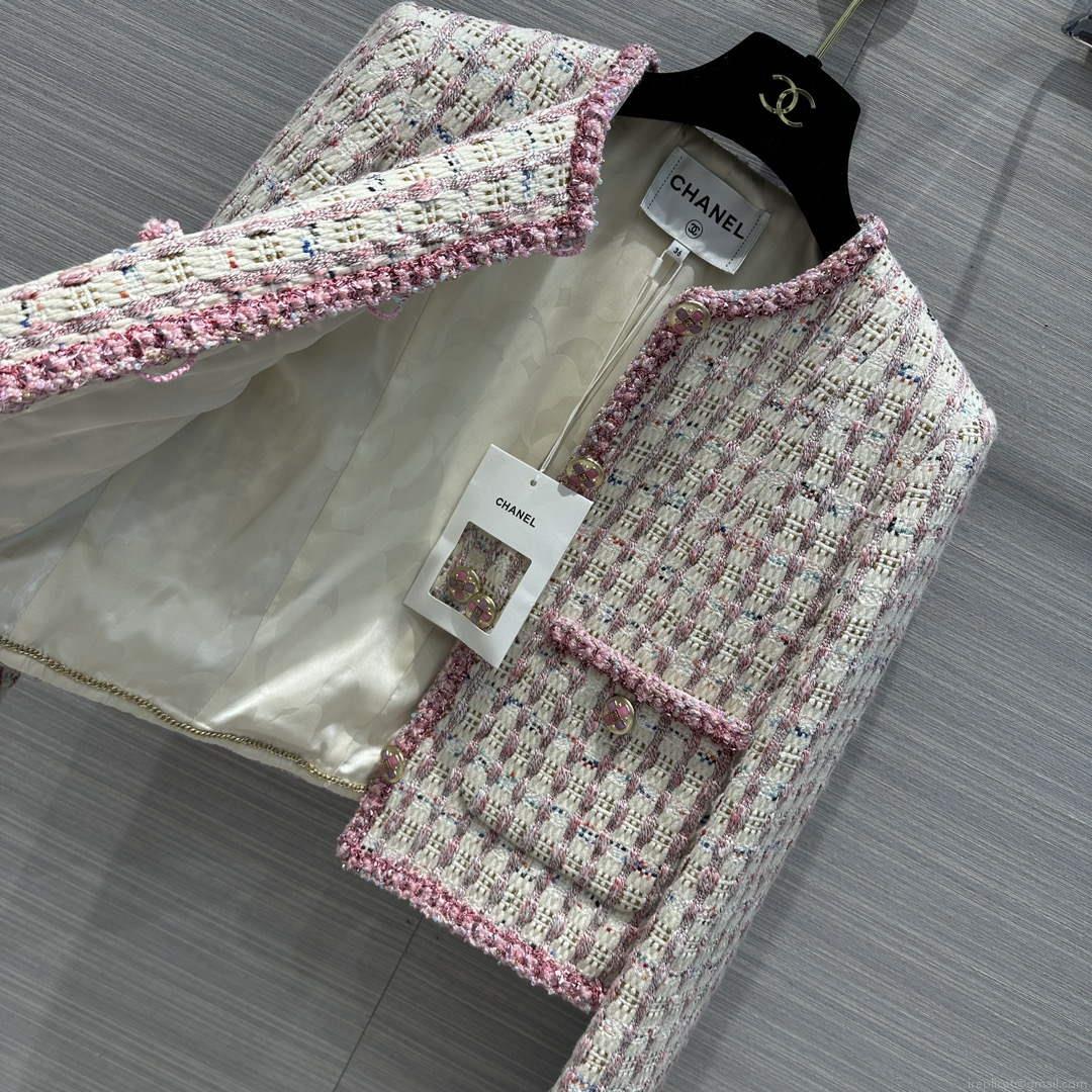 Chanel Women’s Fashion Clothing Coat C58822