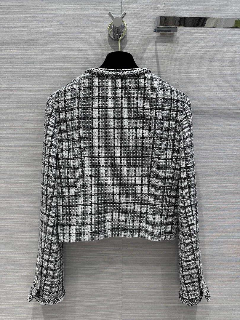 Chanel Women’s Fashion Clothing Coat C58823