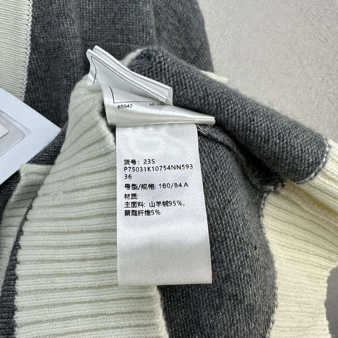 Chanel Women’s Fashion Clothing Knitted sweaters C58832