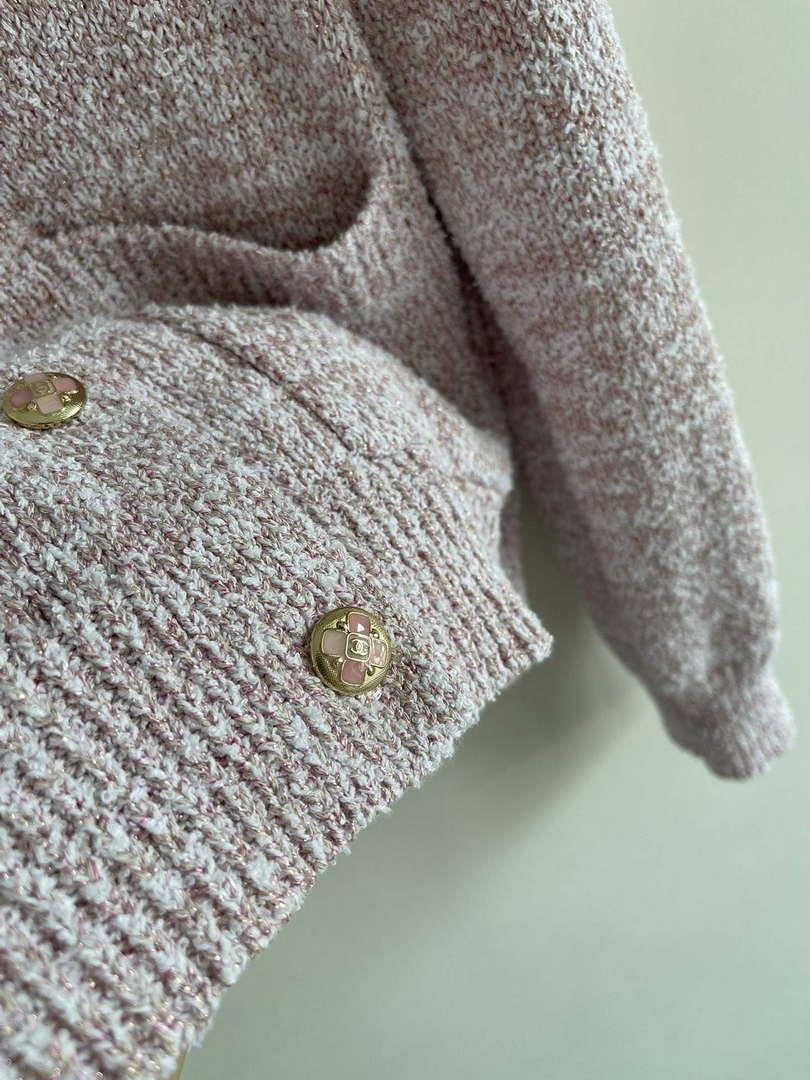 Chanel Women’s Fashion Clothing Knitted sweaters C58834