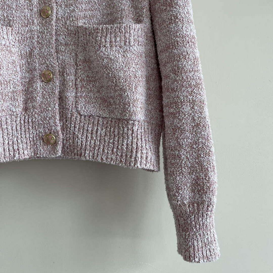 Chanel Women’s Fashion Clothing Knitted sweaters C58834