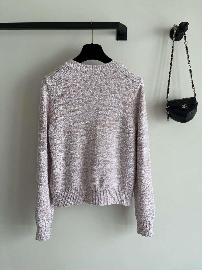 Chanel Women’s Fashion Clothing Knitted sweaters C58834