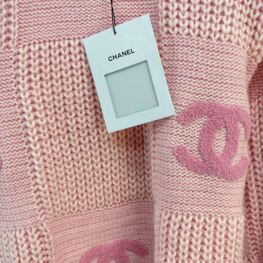Chanel Women’s Fashion Clothing Knitted Sweaters C58840