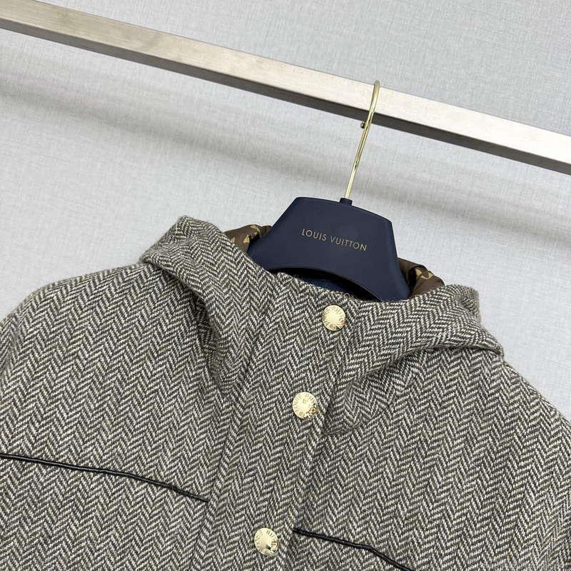 Louis Vuitton Women’s Fashion Clothing Coat L35822