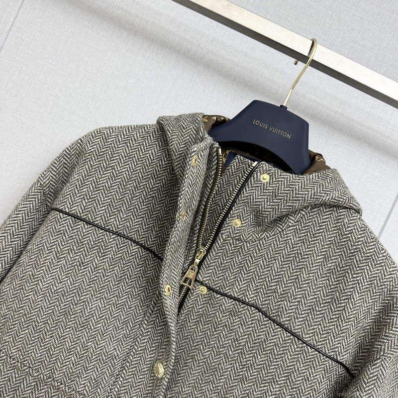 Louis Vuitton Women’s Fashion Clothing Coat L35822