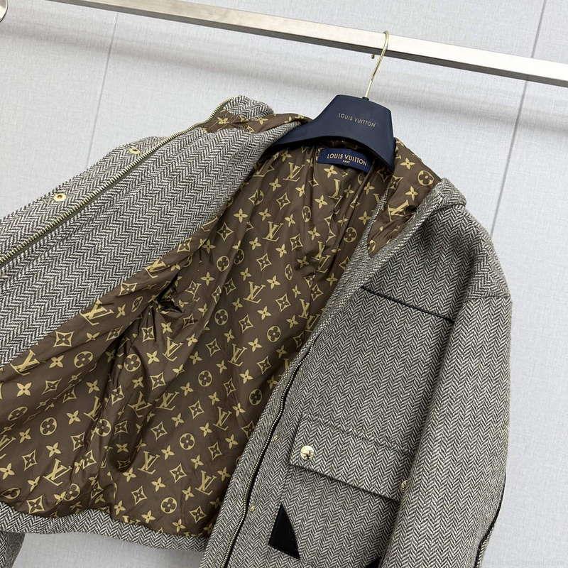 Louis Vuitton Women’s Fashion Clothing Coat L35822