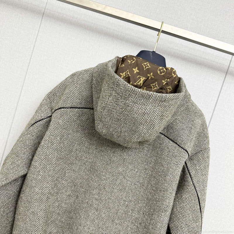 Louis Vuitton Women’s Fashion Clothing Coat L35822