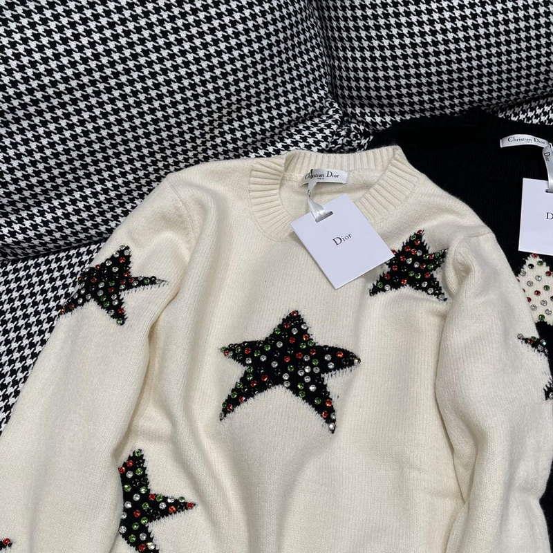 Dior Women’s Fashion Clothing Sweater D38570