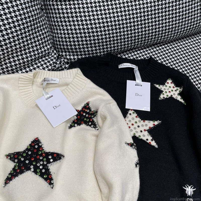 Dior Women’s Fashion Clothing Sweater D38570