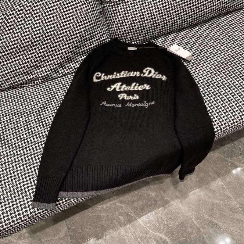 Dior Women’s Fashion Clothing Sweater D38571