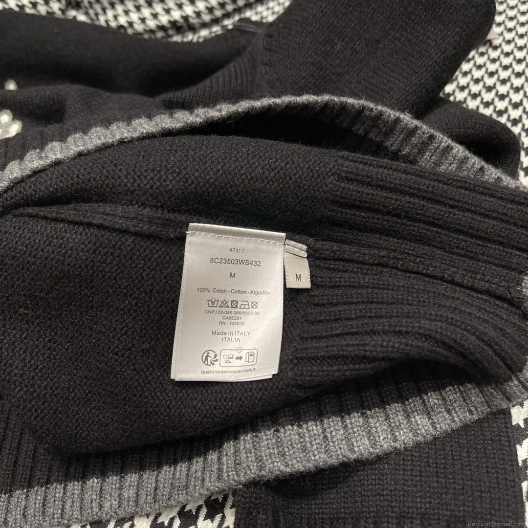 Dior Women’s Fashion Clothing Sweater D38571