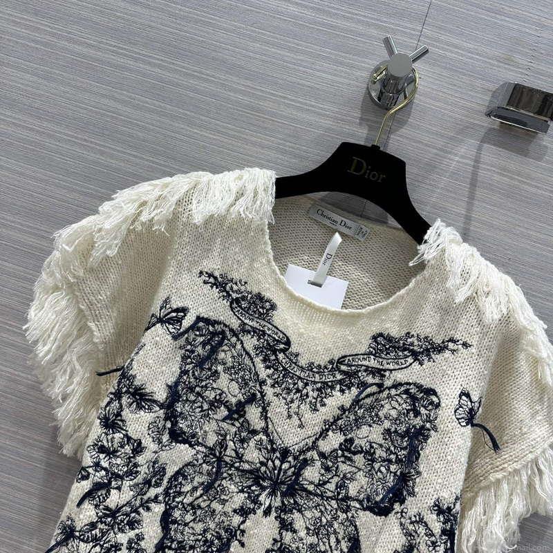 Dior Women’s Fashion Clothing Sweater D38574