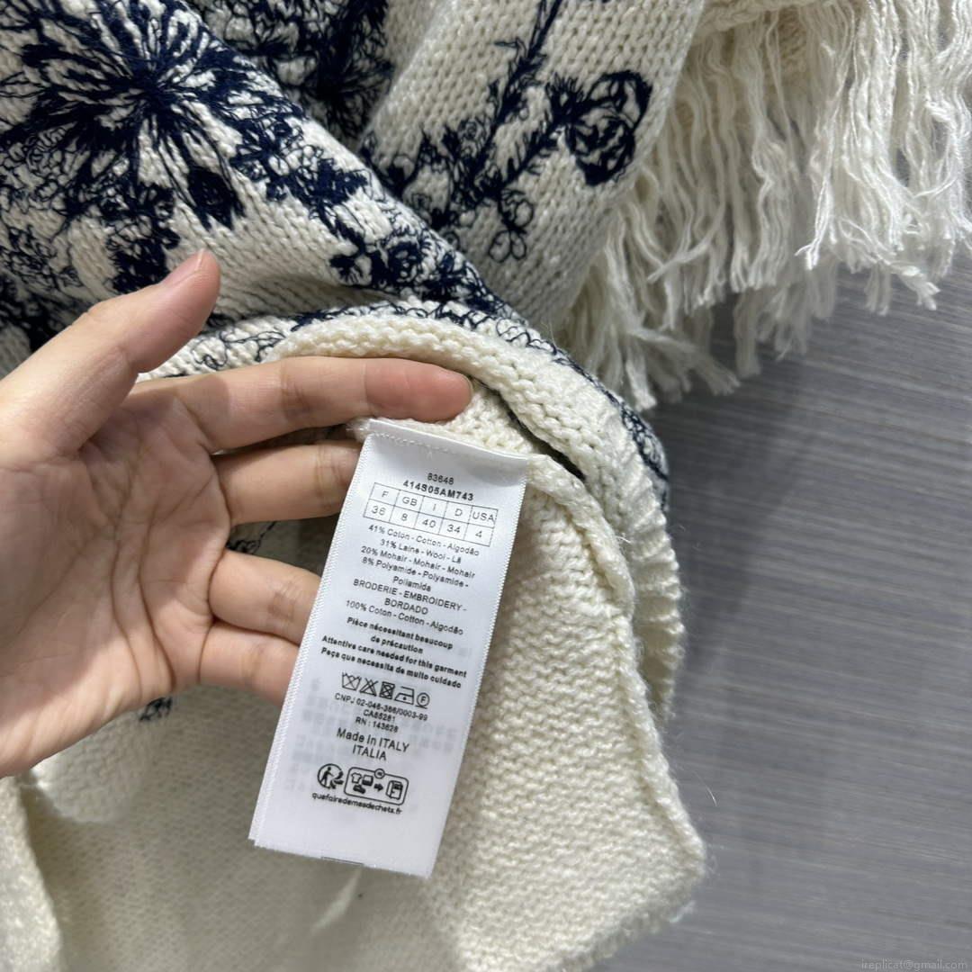 Dior Women’s Fashion Clothing Sweater D38574