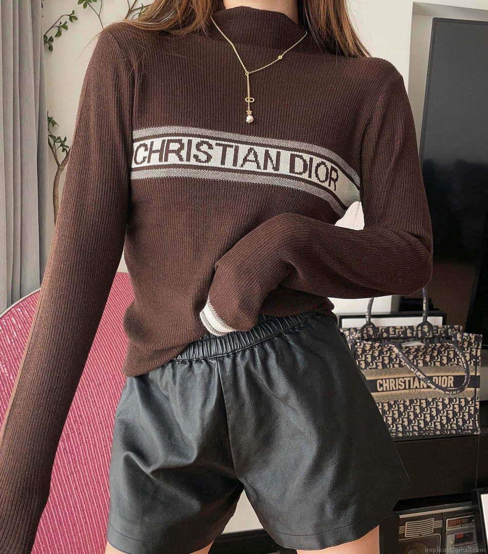 Dior Women’s Fashion Clothing Sweater D38575