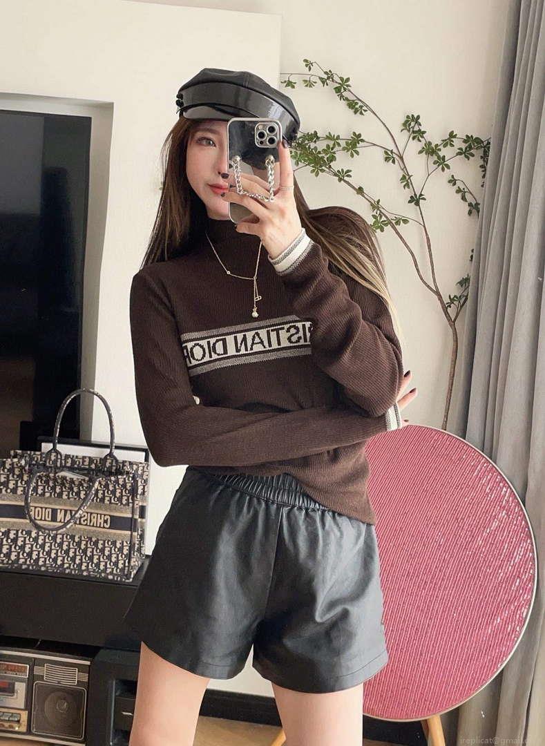 Dior Women’s Fashion Clothing Sweater D38575