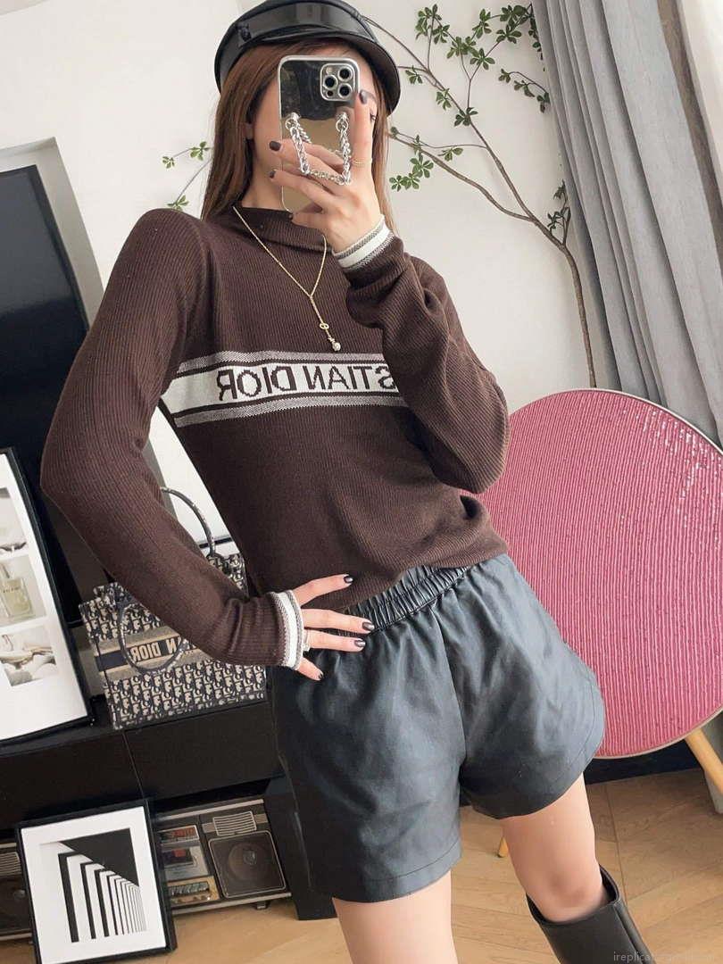 Dior Women’s Fashion Clothing Sweater D38575