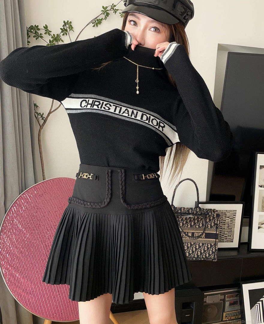 Dior Women’s Fashion Clothing Sweater D38576