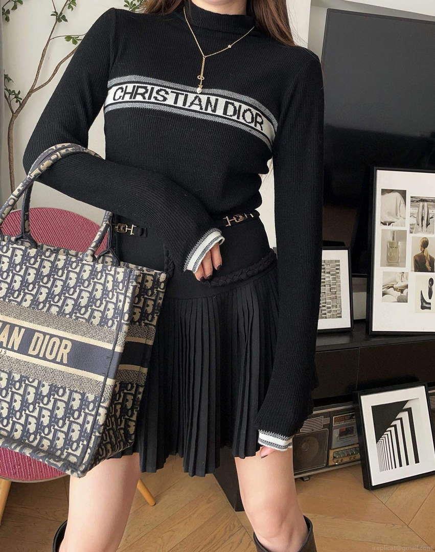 Dior Women’s Fashion Clothing Sweater D38576