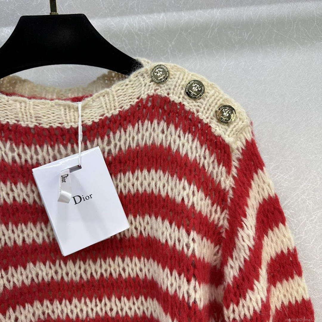 Dior Women’s Fashion Clothing Sweater D38579