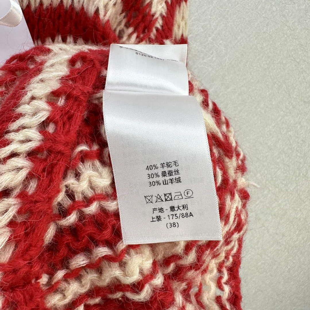 Dior Women’s Fashion Clothing Sweater D38579